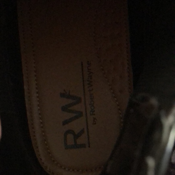 Robert Wayne Oklahoma Chelsea Boot size 13 pull on - Picture 8 of 9